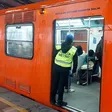 Metro reporta retrasos en todas las líneas por intensas lluvias en CDMX