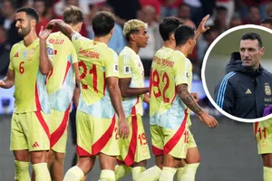 Scaloni elogia a Luis de la Fuente y coloca a España entre las mejores selecciones del mundo