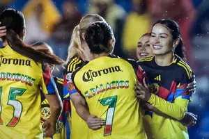 América Femenil golea a Bravas de Juárez y acecha el liderato en el Apertura 2025