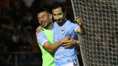 La Jaiba Brava, después de 28 años, venció a Correcaminos en el Clásico Tamaulipeco
