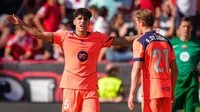 Frenkie de Jong atribuye la derrota del Barcelona ante Sevilla al desgaste físico