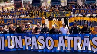 Afición de Tigres denuncia a autoridades de CU por obligarlos a no cantar en duelo vs Pumas
