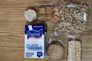 DIF CDMX comienza entrega de desayunos escolares: Ahora con verdura deshidratada