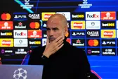 Pep Guardiola ironiza sobre Mikel Arteta y Arne Slot: 'si ganan será por el dinero que gastaron'