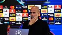 Pep Guardiola ironiza sobre Mikel Arteta y Arne Slot: 'si ganan será por el dinero que gastaron'