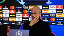 Pep Guardiola ironiza sobre Mikel Arteta y Arne Slot: 'si ganan será por el dinero que gastaron'