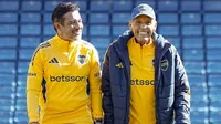 Miguel Ángel Russo vuelve a ser internado y preocupa su salud en Boca Juniors