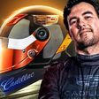 Checo Pérez emociona a trabajadores de Cadillac con ilusionante mensaje