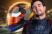 Checo Pérez emociona a trabajadores de Cadillac con ilusionante mensaje