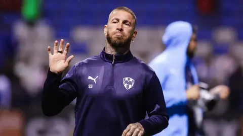 Sergio Ramos se 'olvida' de Rayados y sorprende con nueva faceta