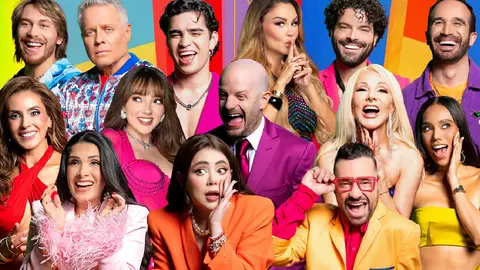 Así crecieron los seguidores de los famosos en Instagram durante La Casa de los Famosos México 2025