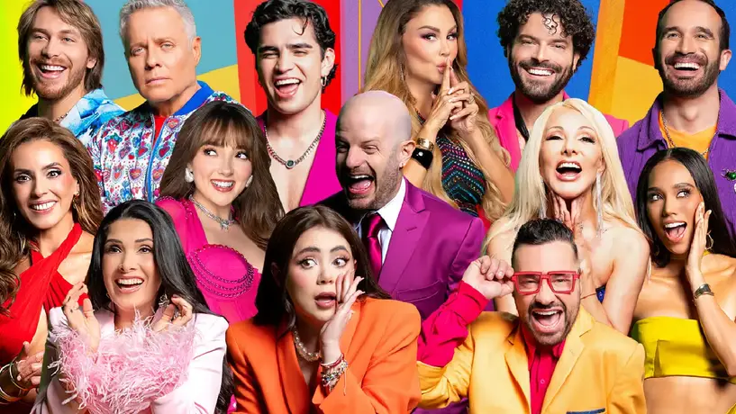 Así crecieron los seguidores de los famosos en Instagram durante La Casa de los Famosos México 2025