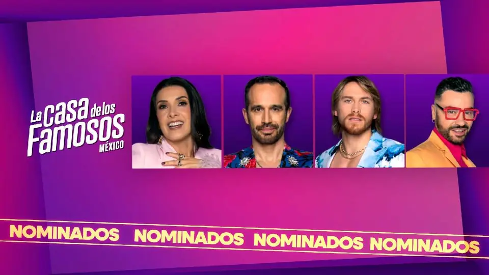 La Casa de los Famosos: Dalílah, Guana y Shiky están en riesgo de ser eliminados