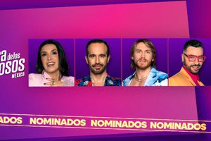 La Casa de los Famosos: Dalílah, Guana y Shiky están en riesgo de ser eliminados