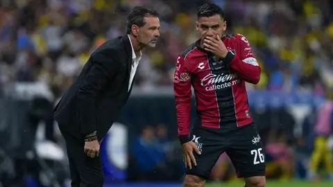 Diego Cocca tras su derrota ante América: “Jugar con uno menos es imposible”