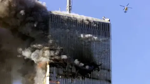 Atentados a las Torres Gemelas 24 años: Galería de FOTOS que recuerdan la tragedia del 11/S