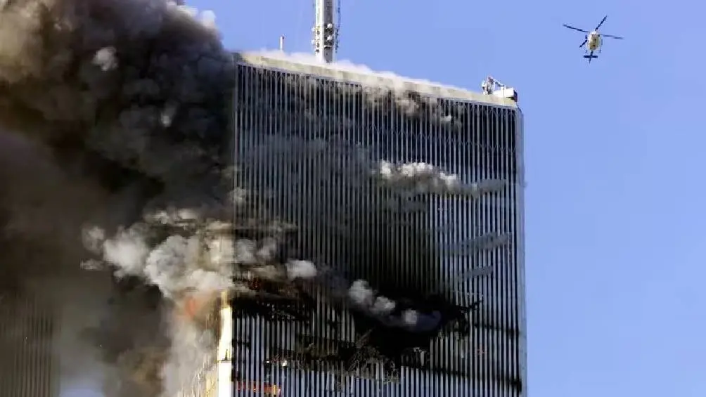 El atentado contra el World Trade Center ocurrió el 11 de septiembre de 2001 y dejó miles de víctimas. / X