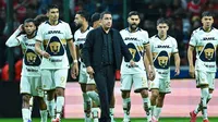 Jugadores de Pumas respaldan a Efraín Juárez tras goleada ante América: "No estamos en crisis"