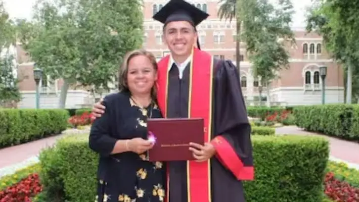 De Tijuana a Harvard: la inspiradora historia de Jesús Carreón