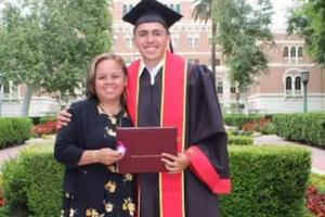 De Tijuana a Harvard: la inspiradora historia de Jesús Carreón