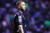 ¡La edad pesa! Sergio Ramos fue 'exhibido' en el primer gol de Puebla
