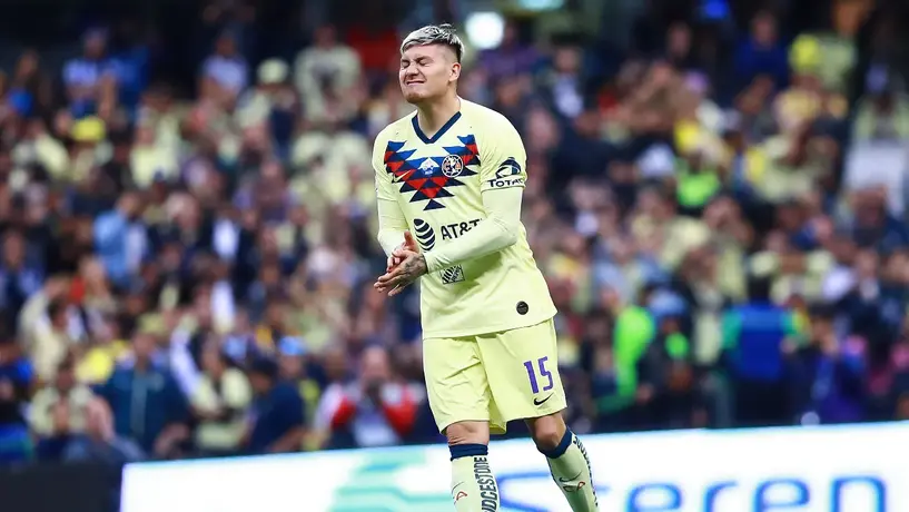 ¿Vuelve a casa? Nicolás Castillo es captado en las instalaciones del América