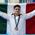 Osmar Olvera, candidato al Premio Nacional de Deportes 2025 por su dominio mundial en clavados