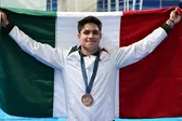 Osmar Olvera, candidato al Premio Nacional de Deportes 2025 por su dominio mundial en clavados