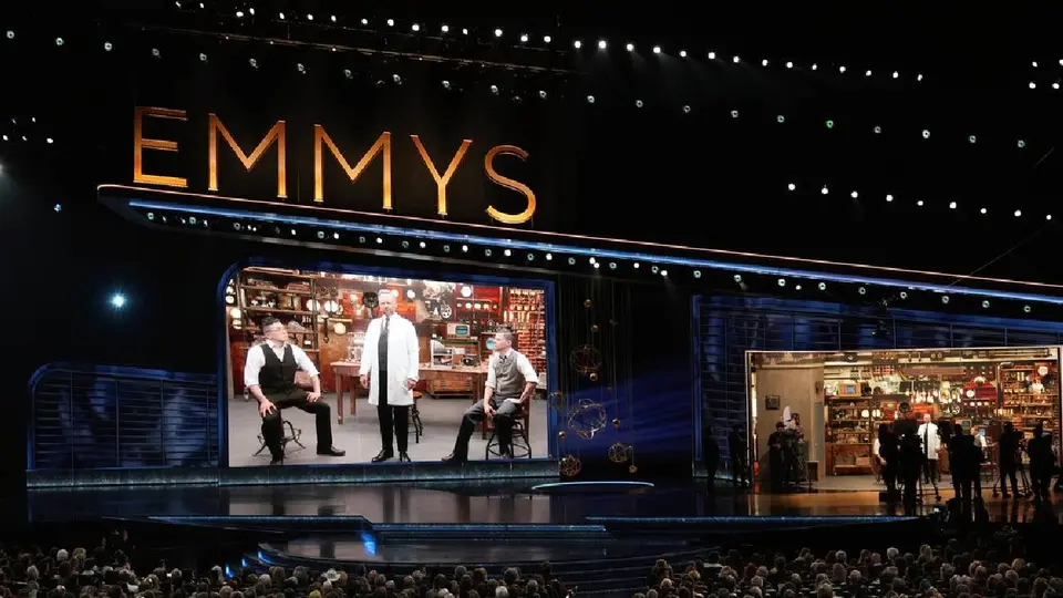 Premios Emmys 2025: Lista completa de ganadores