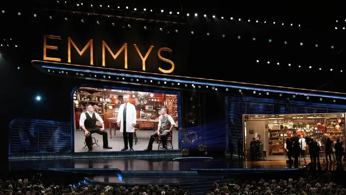 Premios Emmys 2025: Lista completa de ganadores