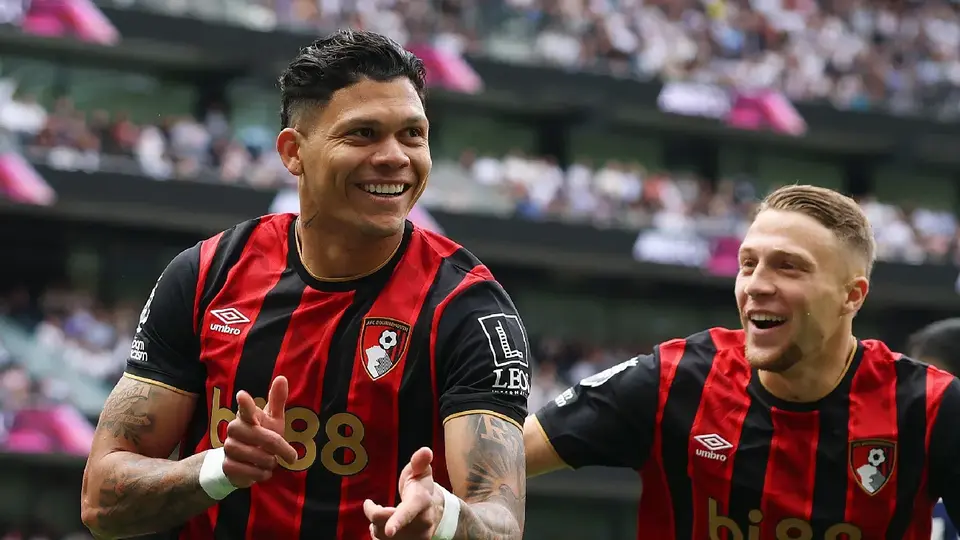 ¡Poder Cherry! Bournemouth derrota a domicilio a Tottenham en Premier League