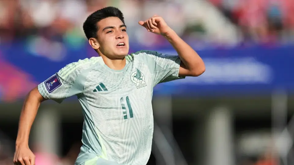 ¡Tocado por Dios! Gilberto Mora, joya del futbol mexicano, revela la clave del éxito