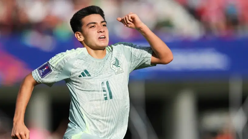 ¡Tocado por Dios! Gilberto Mora, joya del futbol mexicano, revela la clave del éxito