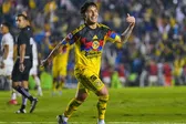 Álvaro Fidalgo reacciona al gol de Zendejas: ‘Esta loco el enano’