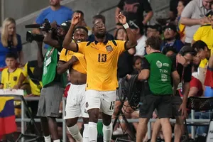 Golazo de Enner Valencia no fue suficiente; Estados Unidos empata con Ecuador en Austin