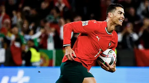 ¿Se retira? Cristiano Ronaldo da pistas sobre el futuro de su carrera