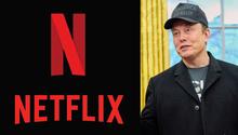 Elon Musk promueve cancelación de Netflix por serie animada con protagonista trans