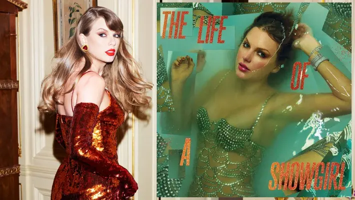 Taylor Swift lanza nuevo disco: ‘The Life of a Showgirl’, un fenómeno pop más personal