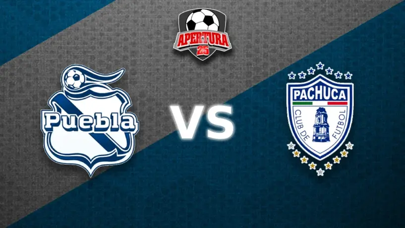 Puebla vs Pachuca: ¿Cuándo y dónde ver el duelo de la J10 del Apertura 2025 de la Liga MX?
