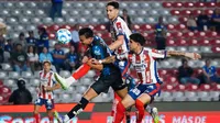 ¡Dramático! Querétaro consigue agónica victoria sobre Atlético de San Luis