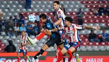 ¡Dramático! Querétaro consigue agónica victoria sobre Atlético de San Luis