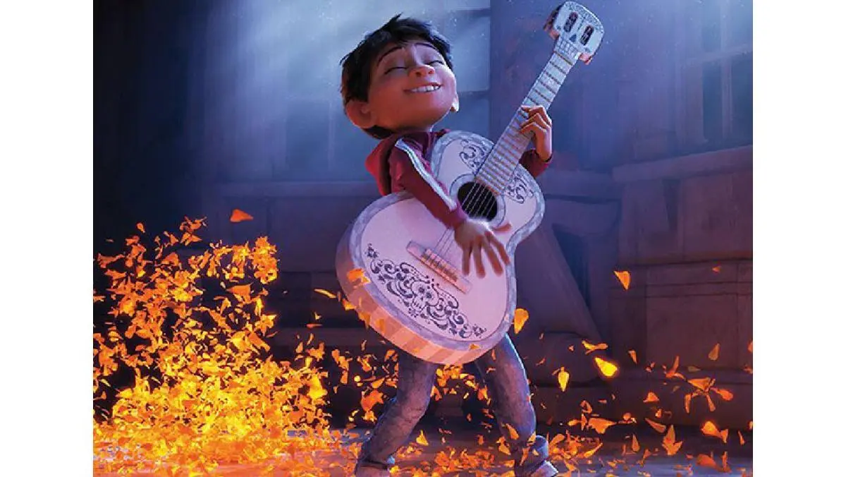 Miguel ya no es el pequeño de 12 años que conocimos en Coco. / Pixar
