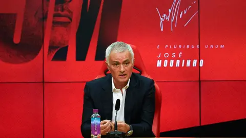 ‘Fue un error ir al Fenerbahce’ Mourinho explota contra su ex equipo