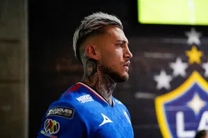 “Tenemos la fe”: Gonzalo Piovi confía en la remontada ante LAFC