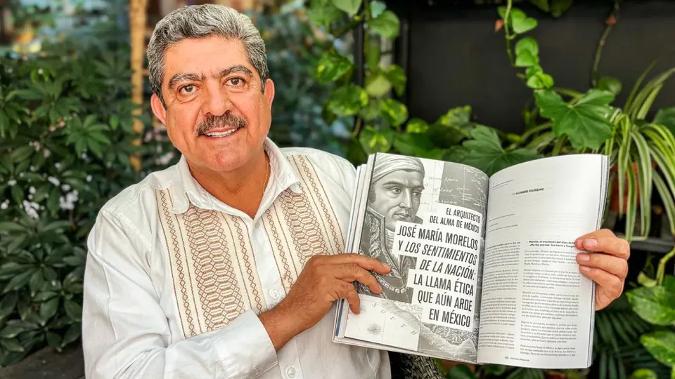 ¿Quién es Manuel Espino, diputado que sufrió un derrame cerebral?