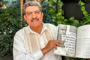 ¿Quién es Manuel Espino, diputado que sufrió un derrame cerebral?