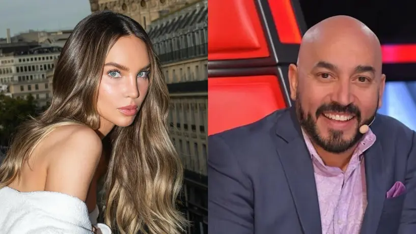 Belinda se ríe de Lupillo Rivera y niega romance con él: “No hablo de personas irrelevantes”