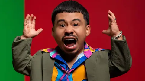 Abelito sufre accidente en La Casa de los Famosos: “Estoy sangrando”