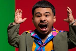 Abelito sufre accidente en La Casa de los Famosos: “Estoy sangrando”