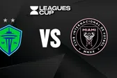 Leagues Cup: ¿Cuándo y dónde ver la Final Seattle Sounders vs Inter de Miami? EN VIVO